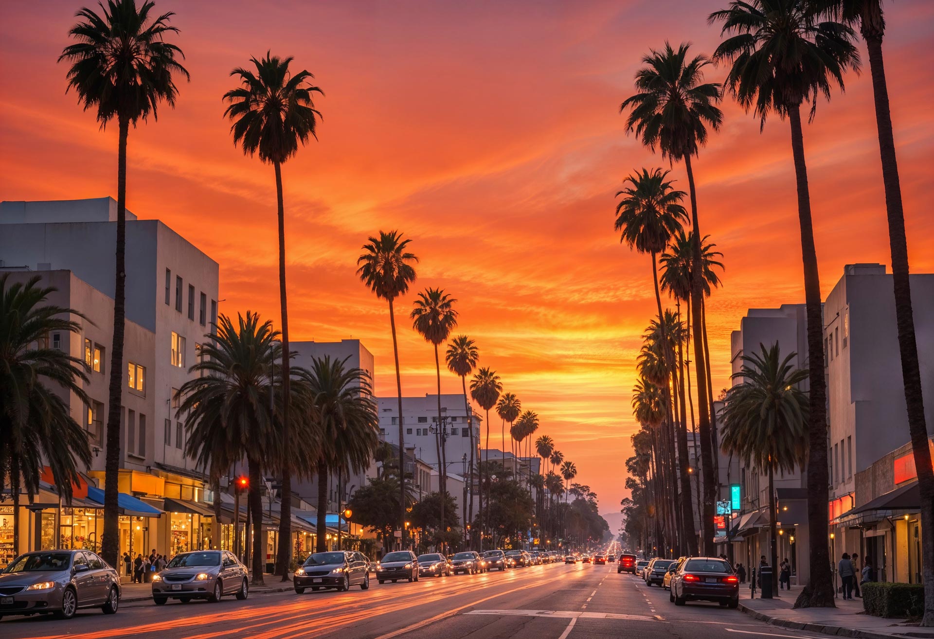 beautiful-palm-tree-vivid-colors